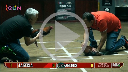 LA PERLA vs LOS PANCHOS  21ene22
