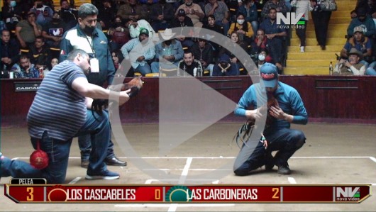 LOS CASCABELES vs LAS CARBONERAS