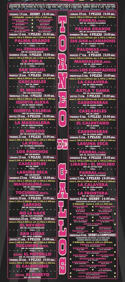 CARTEL LEON 22  poster