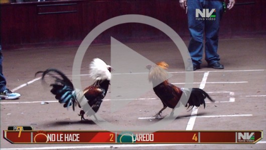 NO LE HACE vs LAREDO 25ene22