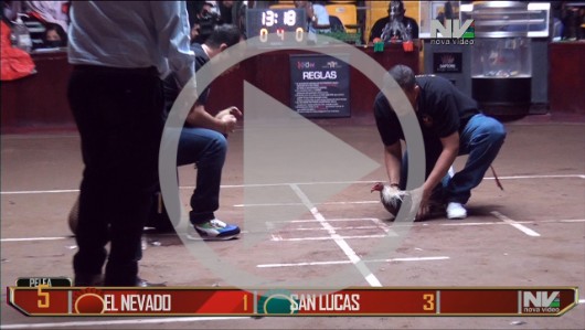 EL NEVADO vs SAN LUCAS 26ene22