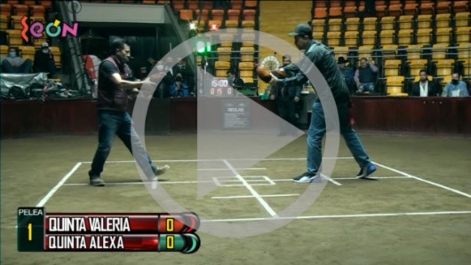 QUINTA ALEXA vs QUINTA VALERIA 19ene22