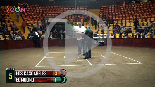 LOS CASCABELES vs LAGUNA SECA  22ene22