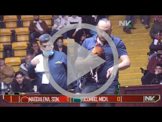 MAGDALENA vs TOCUMBO 23ene22
